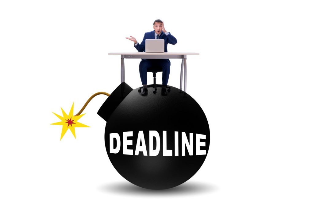 All good things come to end: Trusts and vesting dates