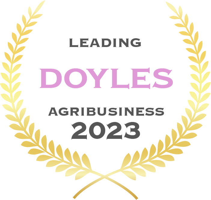 Leading Doyles Agribusiness 2022
