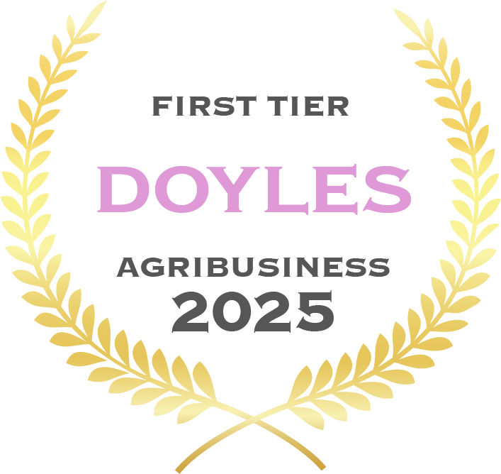 Leading Doyles Agribusiness 2025