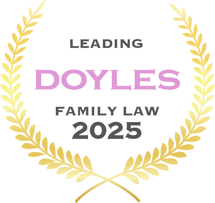 Leading Doyles Family Law 2025